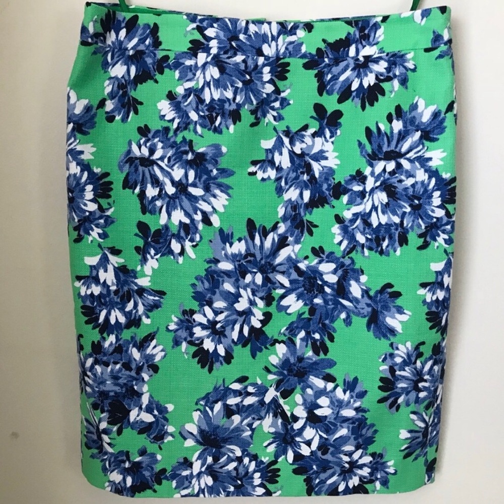 J Crew Pencil Skirt